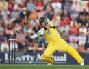 Australia fear nothing, even defeat, says Finch