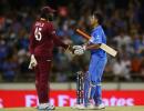 PHOTOS: Unbeaten India beat Windies, seal quarter-final berth