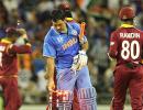 Stats: Dhoni scripts new records