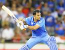 Dhoni dissects his own game... and we're all ears...