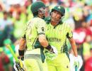 World Cup PHOTOS: Pakistan topple South Africa in thriller