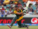 De Villiers overtakes Gayle in World Cup MVP standings