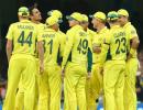 PHOTOS: Australia thrash Sri Lanka by 64 runs in Sydney