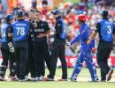 PHOTOS: New Zealand brush aside Afghanistan to stay unbeaten