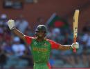 Bangladesh knock England out of World Cup after Mahmudullah ton