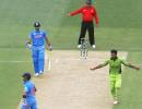 Pakistan's Sohail treasures ball with which he dismissed Kohli