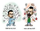 The doosra: Virat Kohli and Dr Jekyll/Mr Hyde...