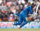 Sri Lanka skipper Mathews begged Sangakkara not to retire!