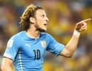 Uruguay legend Forlan quits national team