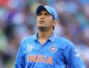 Dhoni duped of crores by Australian sports gear company