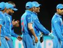 Dhoni won't make changes for inconsequential Zimbabwe match