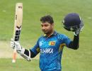 Record-breaker Sangakkara surges ahead in MVP table