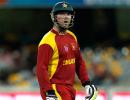 Zim's Taylor banned for taking money for spot-fixing