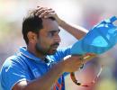 Cometh the hour, cometh the man; Shami proves his worth!