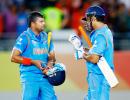 You can't disrespect Dhoni and his achievements: Raina