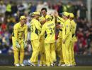 PHOTOS: Starc four-for romps Scotland as Australia finish second