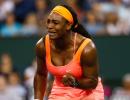 Serena makes winning return to Indian Wells