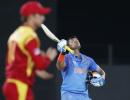 PHOTOS: Raina ton stretches India's unbeaten run in World Cup