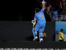 Of Raina's impressive batting average and Dhon's cool captaincy