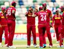 Windies target New Zealand batting in likely quarters tie