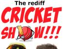 LIVE NOW! The Rediff Cricket Show