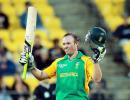 De Villiers atop MVP standings at World Cup, Kohli 24th