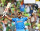 Six key moments in India's winning run at the World Cup