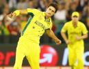 Starc, de Villiers 'most influential' players at World Cup