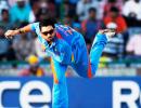 How new field restrictions cost Yuvraj his WC slot