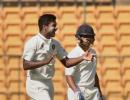 Irani Cup: Aaron's six-for decimates Karnataka