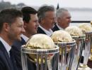 Australia turn to Steve Waugh for pep talk ahead of quarters