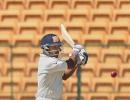 Jadhav rallies Rest of India for 20-run lead over Karnataka