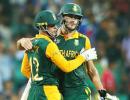 South Africa thrash Sri Lanka, break 'knock-out jinx'