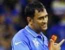 Dhoni is first non-Australia captain to record 100 ODI wins