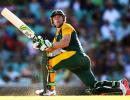 De Villiers maintains big lead, Shami rises to 7th in MVP table