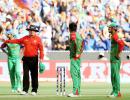 Bangladesh to appeal over no-ball that saved Rohit