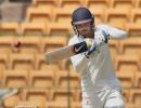 Pandey, Gopal help Karnataka retain Irani Trophy