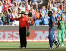 ICC slams own president for criticising umpires