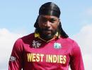 I haven't retired from any format as yet: Chris Gayle