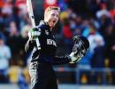 PHOTOS: New Zealand's Guptill hits record 237 against West Indies