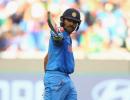 'Rohit was obviously trying to capitalise on a juicy full toss'