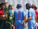 World Cup Blogs: Australia, India braced for verbal onslaught