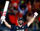 PHOTOS: Elliott's six powers Kiwis to maiden World Cup final