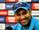 We have a plan against all Pakistani bowlers: Rohit