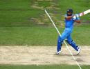 It is not possible to score a 200 every day: Rohit