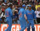 Pacers could have done slightly better: Dhoni