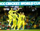 Australia haven't peaked yet, says skipper Clarke