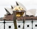 ICC reiterates only 10 teams at next World Cup