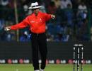 Umpire Dar 'out' for no-ball call in India-Bangladesh QF?