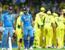 India-Australia ODIs: The record so far